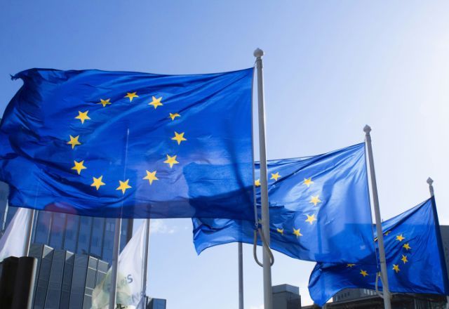 Bandeira da União Europeia | Unsplash