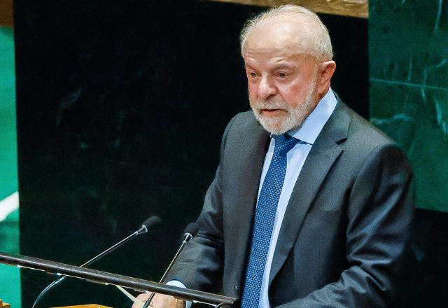Presidente Luiz Inácio Lula da Silva | Ricardo Stuckert/PR