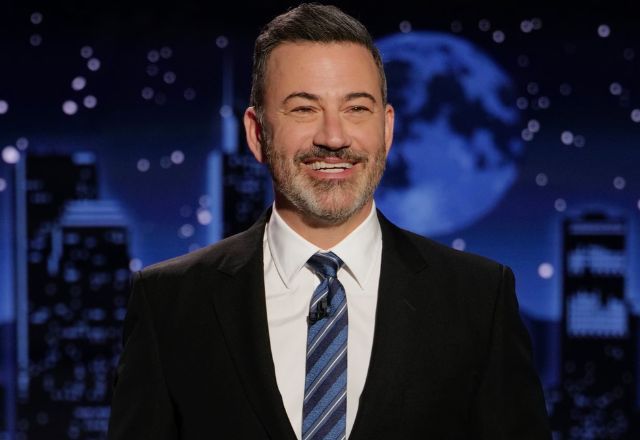 Apresentador norte-americano Jimmy Kimmel | Reprodução/ABC