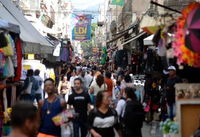 Intenção de Consumo das Famílias atinge menor nível em dois anos | Agência Brasil
