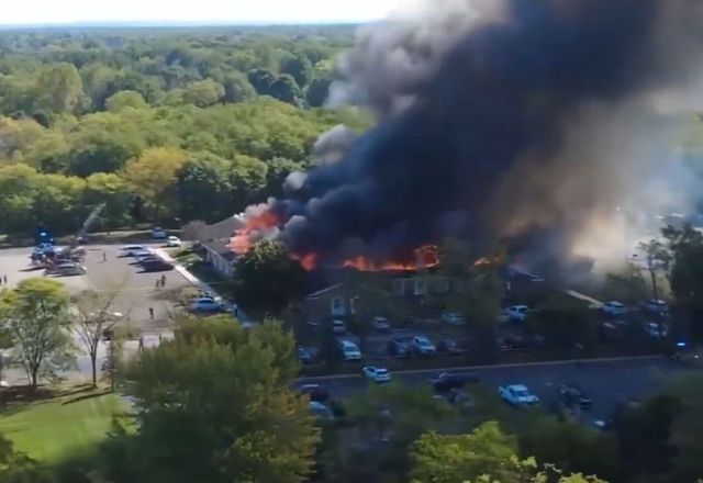 Ataque ocorreu na Igreja de Jesus Cristo dos Santos dos Últimos Dias em Grand Blanc, Michigan | Reprodução/redes sociais