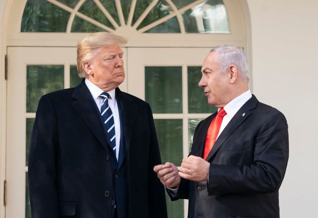 Trump se encontra com Netanyahu em meio à pressão por cessar-fogo em Gaza