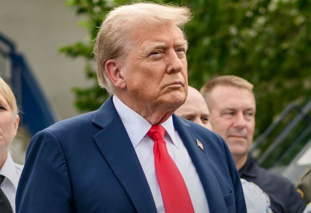 Presidente dos Estados Unidos, Donald Trump | White House
