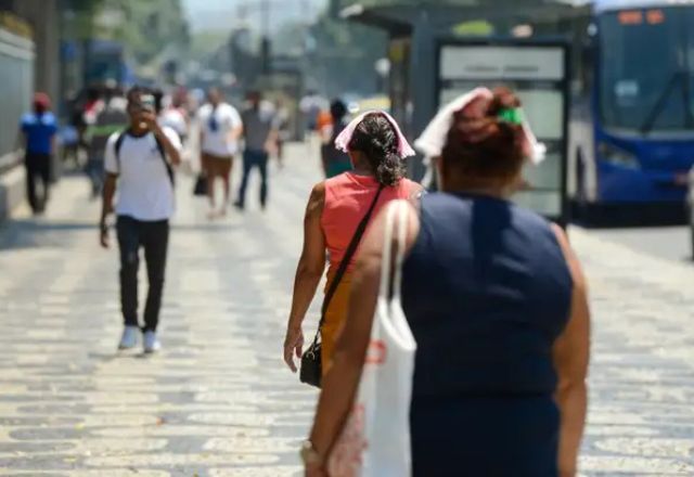 São Paulo registra tarde mais quente desde março | Agência Brasil
