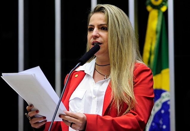 Deputada federal Luizianne Lins (PT) | Divulgação/Cãmara