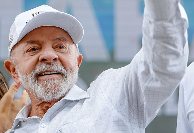 Presidente Luiz Inácio Lula da Silva (PT) durante evento em Belém | Ricardo Stuckert