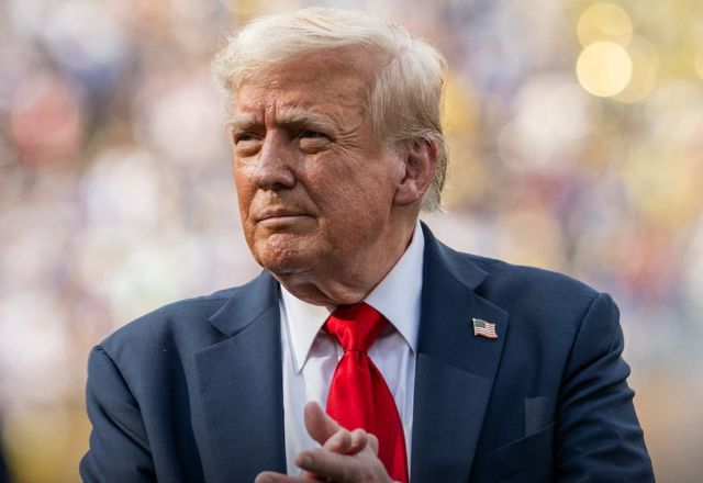 Presidente dos Estados Unidos, Donald Trump | White House