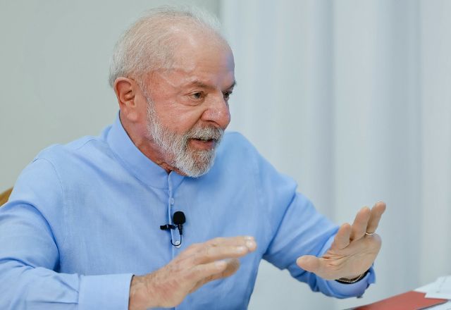 Presidente Luiz Inácio Lula da Silva | Ricardo Stuckert/PR