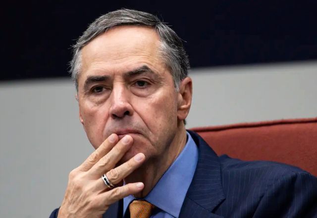 Ministro do Supremo Tribunal Federal (STF) Luís Roberto Barroso | Agência Brasil