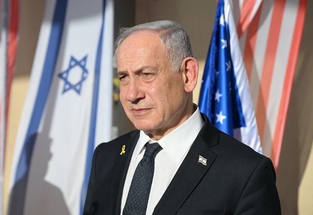 Primeiro-ministro israelense Benjamin Netanyahu | Divulgação/gabinete do primeiro-ministro