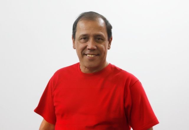 Presidente do Sindnapi, Milton Baptista de Souza Filho | Reprodução