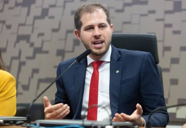 Deputado Pedro Campos (PSB-PE) | Divulgação/PSB