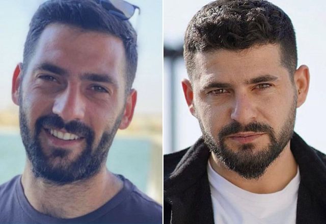 Irmãos Gali e Ziv Berman | Divulgação/Bring Them Home Now