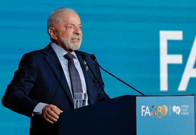 Presidente Luiz Inácio Lula da Silva (PT) | Ricardo Stuckert