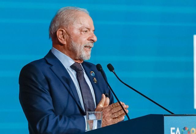 Presidente Luiz Inácio Lula da Silva | Ricardo Stuckert/PR