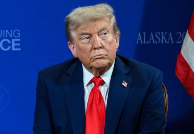 Presidente dos Estados Unidos, Donald Trump | Divulgação/White House