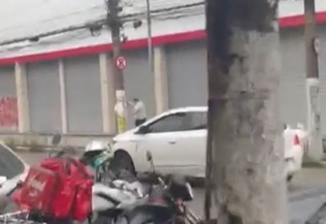 Discussão entre lojistas termina em tiros na Grande São Paulo