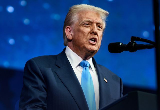 Trump justifica derrotas republicanas dizendo que seu nome não estava na cédula de votação