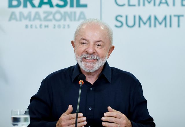 Presidente Luiz Inácio Lula da Silva (PT) | Ricardo Stuckert