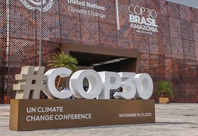 COP30 acontece entre os dias 10 e 21 de novembro, em Belém | Agência Brasil
