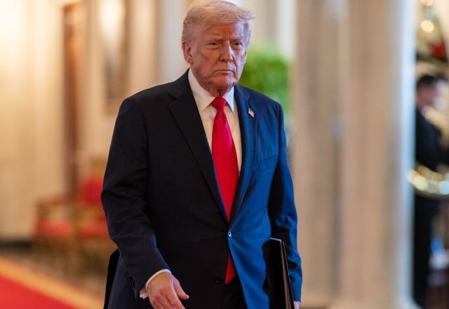 Presidente dos Estados Unidos, Donald Trump | White House