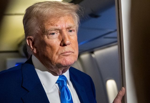 Presidente dos Estados Unidos, Donald Trump | White House