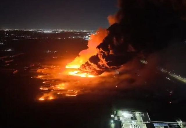 Urgente! Explosão Devastadora em Área Industrial na Argentina Deixa Mais de 20 Feridos e Causa Pânico
