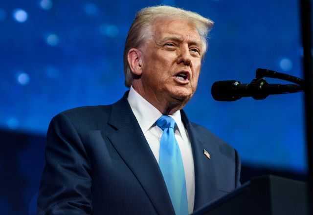 Presidente dos Estados Unidos, Donald Trump | White House