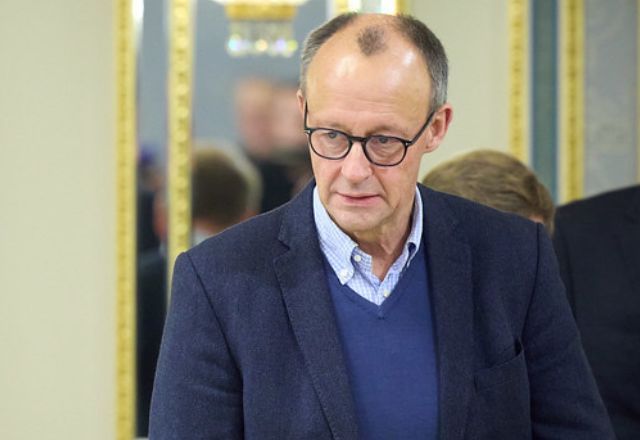 Chanceler alemão, Friedrich Merz | Flickr