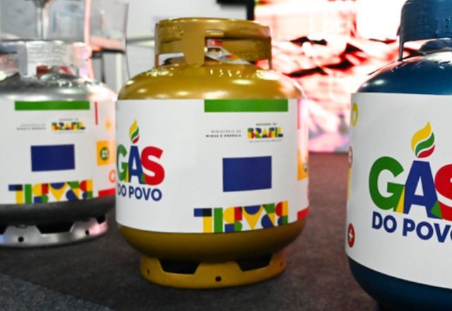 Novo vale-gás deve beneficiar mais de 15 milhões de famílias | Divulgação/Ministério de Minas e Energia