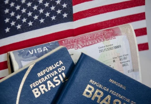 Governo de Donald Trump endureceu as regras para entrada e permanência de estrangeiros nos Estados Unidos | Reprodução