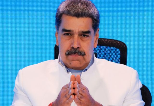 Presidente da Venezuela, Nicolás Maduro | Divulgação/governo da Venezuela