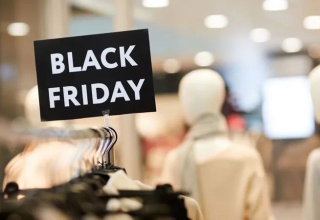 Black Friday acontece nesta semana | Reprodução