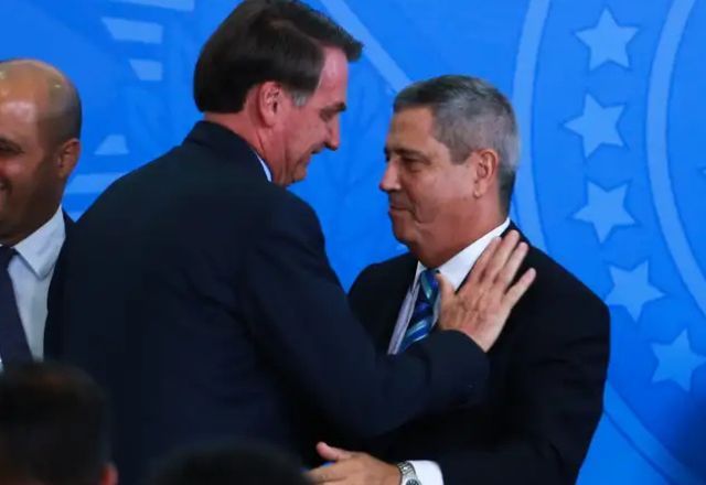 General Walter Braga Netto atuou como ministro da Casa Civil no governo Bolsonaro | Agência Brasil
