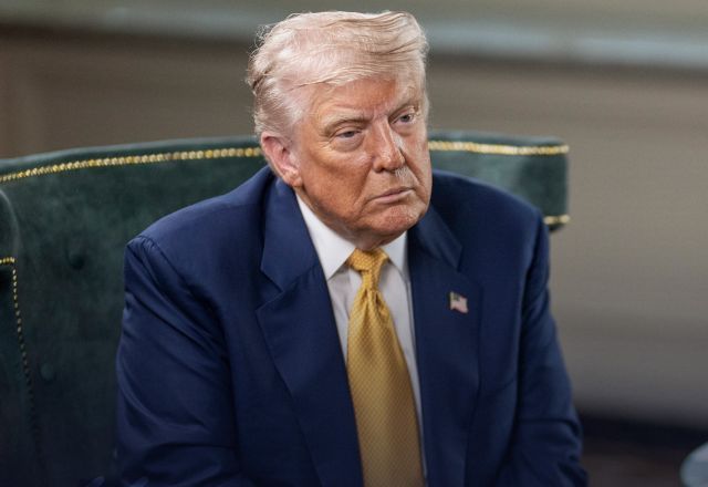Presidente dos Estados Unidos, Donald Trump | White House