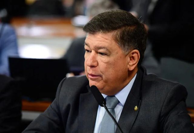 Senador Carlos Viana | Agência Senado