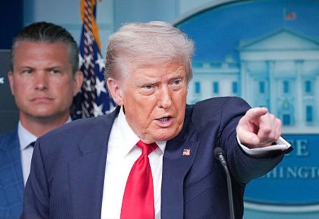 Presidente dos Estados Unidos, Donald Trump | White House