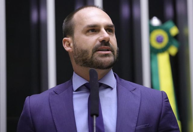 Deputado Eduardo Bolsonaro (PL) | Divulgação/Câmara dos Deputados