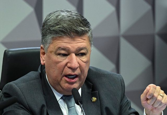 Senador Carlos Viana | Agência Senado