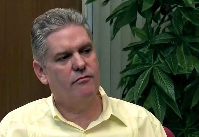 Ex-ministro da Economia de Cuba Alejandro Gil | Reprodução