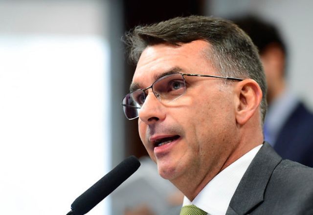Senador Flávio Bolsonaro | Flickr