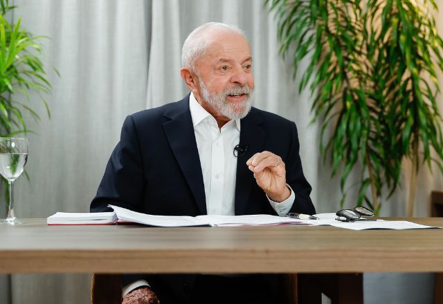 Presidente Luiz Inácio Lula da Silva (PT) | Ricardo Stuckert