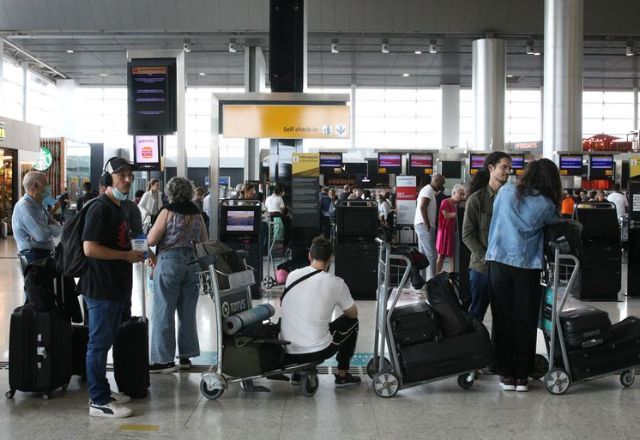 Movimentação nos aeroportos do Brasil aumenta durante as festas de fim de ano | Reprodução