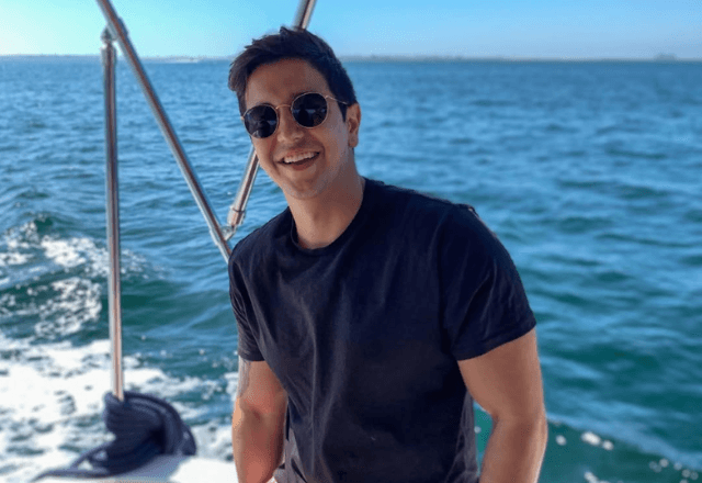 Matheus Silveira, brasileiro que passou mais de dois preso nos EUA após ser detido pelo ICE numa entrevista para obter o green card | Foto: Reprodução/Instagram/@matheussilveira8 - 10.03.2021