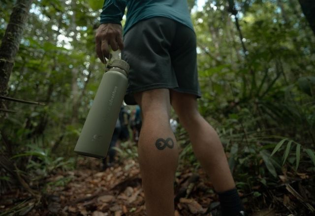 Vai passar o Carnaval na natureza? Veja dicas para reduzir o impacto ambiental durante viagem Vai passar o Carnaval na natureza? Veja dicas para reduzir o impacto ambiental durante viagem