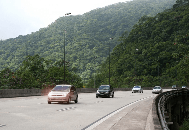 Rodovia federal em São Paulo | Foto: Divulgação/Governo de São Paulo