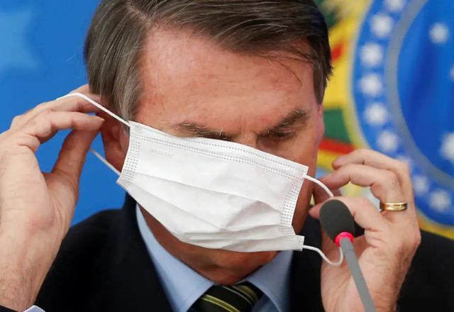 Ex-presidente Jair Bolsonaro | Agência Brasil