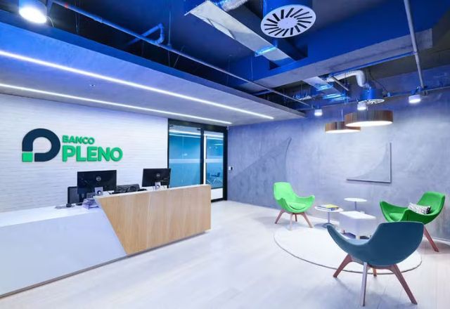 Banco Pleno, liquidado pelo Banco Central | Divulgação