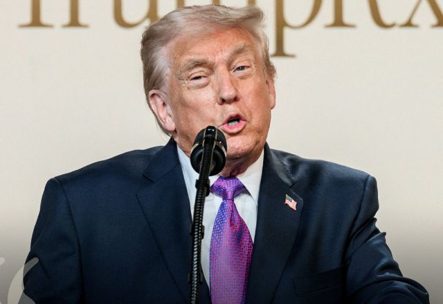 Presidente dos Estados Unidos, Donald Trump | Divulgação/White House