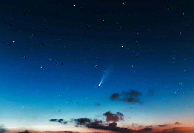 Eclipses, chuvas de meteoros e alinhamentos planetários marcam o céu em 2026 | Pexels
